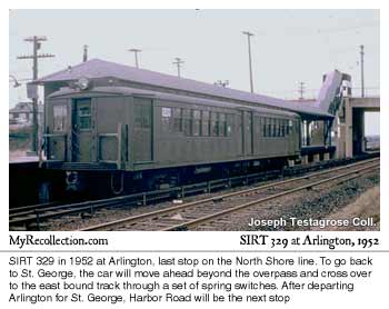 SIRT329 at Arlington