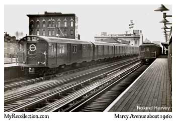 Brooklyn 'L' Car 901